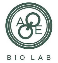 A&E BIO LAB trademark