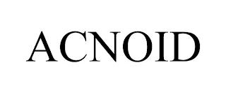 ACNOID trademark