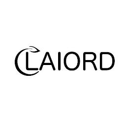 LAIORD trademark