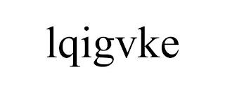 LQIGVKE trademark