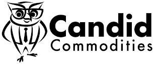 CANDID COMMODITIES trademark