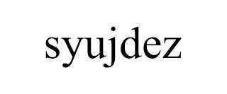 SYUJDEZ trademark