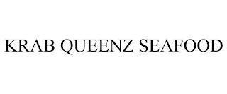 KRAB QUEENZ SEAFOOD trademark