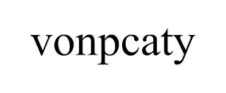 VONPCATY trademark