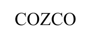 COZCO trademark