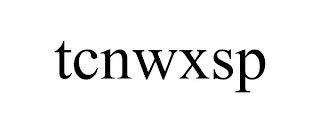 TCNWXSP trademark