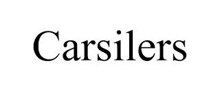 CARSILERS trademark