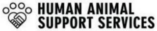 HUMAN ANIMAL SUPPORT SERVICES trademark