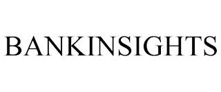 BANKINSIGHTS trademark