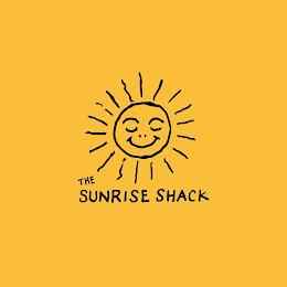 THE SUNRISE SHACK trademark