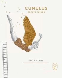 CUMULUS ESTATE WINES SOARING C trademark