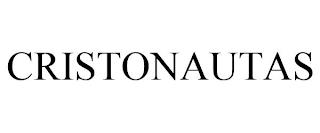 CRISTONAUTAS trademark