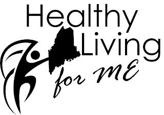 HEALTHY LIVING FOR ME trademark