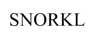 SNORKL trademark