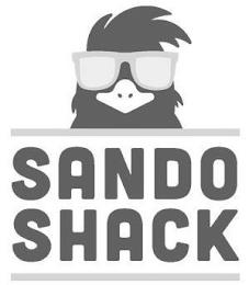 SANDO SHACK trademark