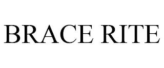 BRACE RITE trademark