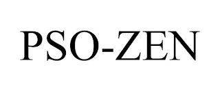 PSO-ZEN trademark