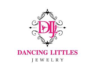 DLJ DANCING LITTLES JEWELRY trademark