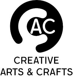 CAC CREATIVE ARTS & CRAFTS trademark