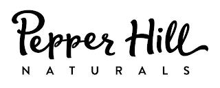 PEPPER HILL NATURALS trademark