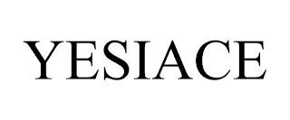 YESIACE trademark