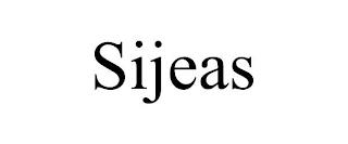 SIJEAS trademark