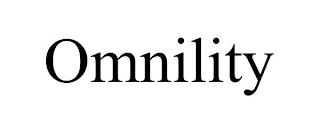 OMNILITY trademark