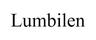 LUMBILEN trademark