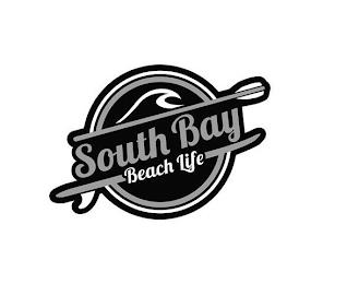 SOUTH BAY BEACH LIFE trademark