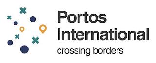 PORTOS INTERNATIONAL CROSSING BORDERS trademark