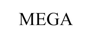 MEGA trademark