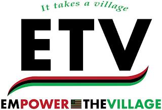 IT TAKES A VILLAGE ETV EMPOWER THEVILLAGE trademark