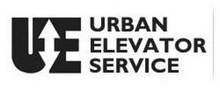 URBAN ELEVATOR SERVICE trademark