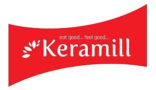 EAT GOOD... FEEL GOOD... KERAMILL trademark