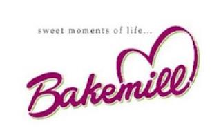 SWEET MOMENTS OF LIFE... BAKEMILL trademark