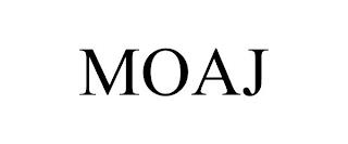 MOAJ trademark