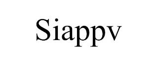 SIAPPV trademark