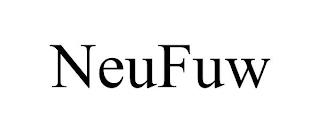 NEUFUW trademark