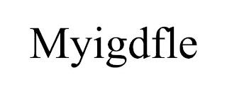 MYIGDFLE trademark