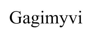 GAGIMYVI trademark