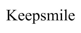 KEEPSMILE trademark