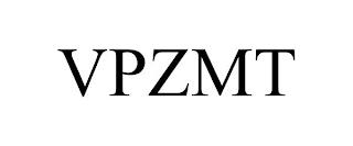 VPZMT trademark