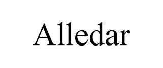 ALLEDAR trademark