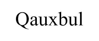 QAUXBUL trademark