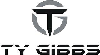 TG TY GIBBS trademark