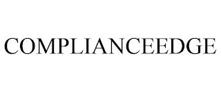 COMPLIANCEEDGE trademark