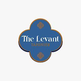 THE LEVANT TAHINIER trademark