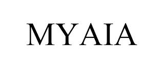 MYAIA trademark