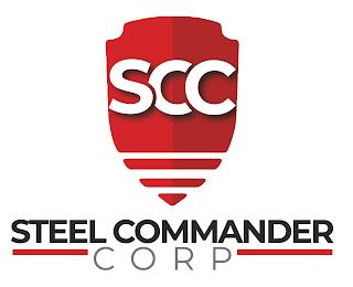 SCC STEEL COMMANDER CORP trademark