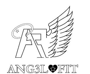 A ANG3L FIT trademark